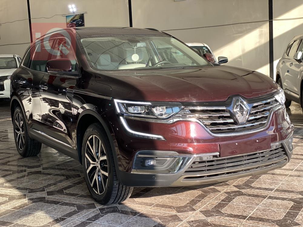 Renault Koleos